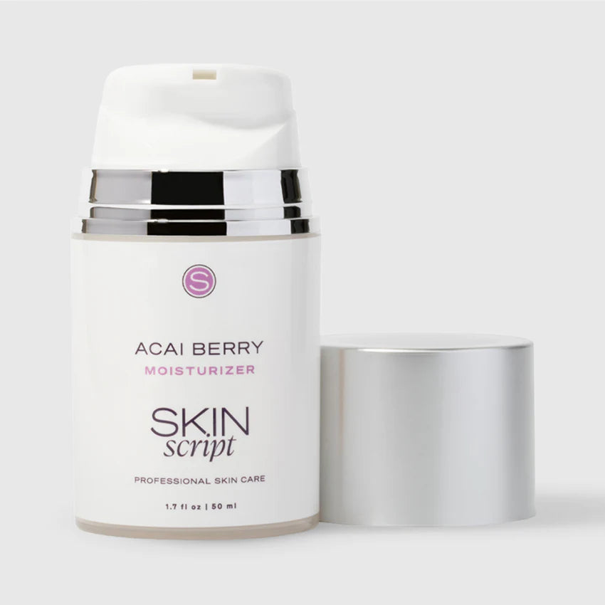 Skin Script Acai Berry Moisturizer