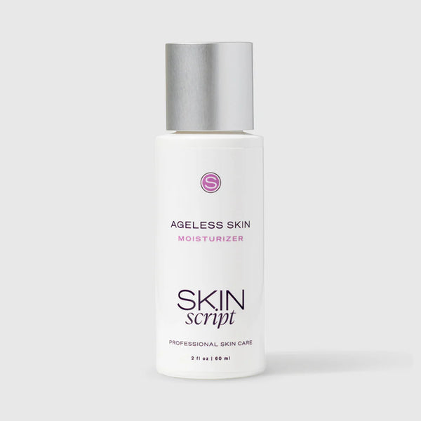 Skin Script Ageless Skin Moisturizer