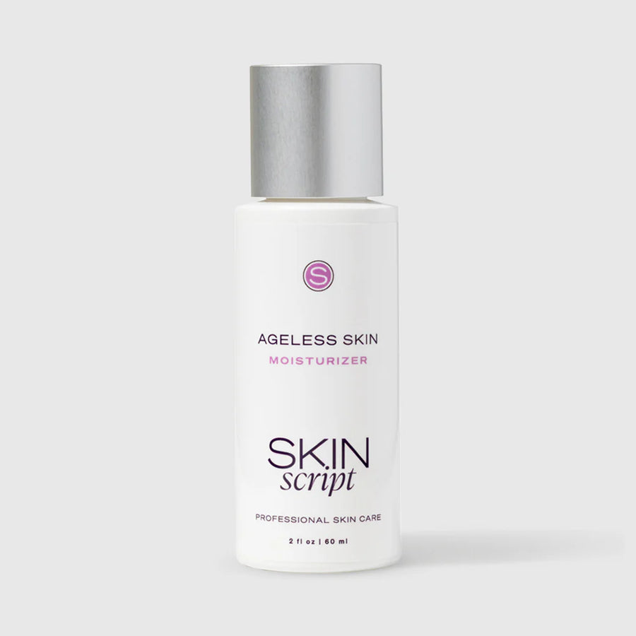 Skin Script Ageless Skin Moisturizer