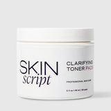 Skin Script Clarifying Toner Pads