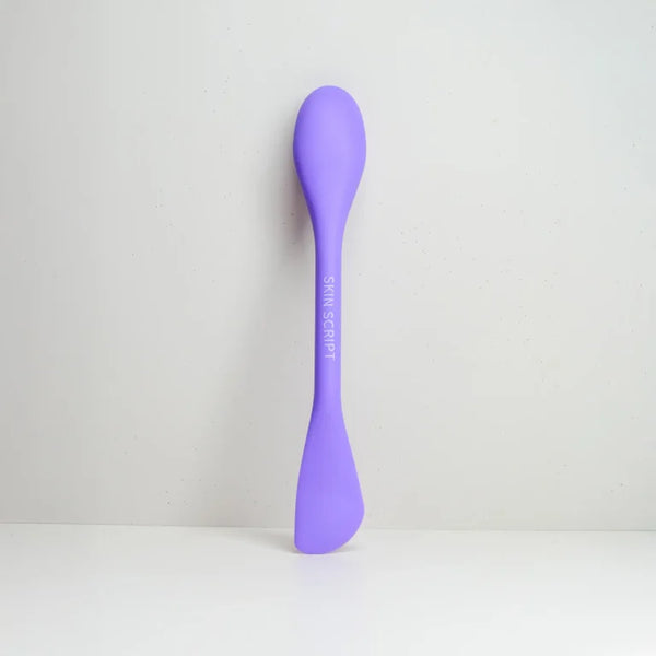 Skin Script Facial Brush