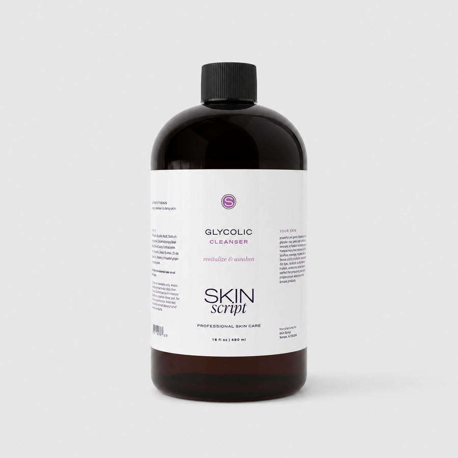 Skin Script Glycolic Cleanser