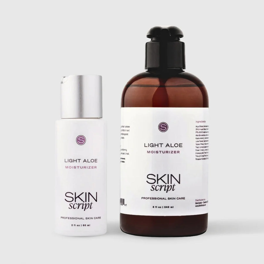 Light Aloe Moisturizer