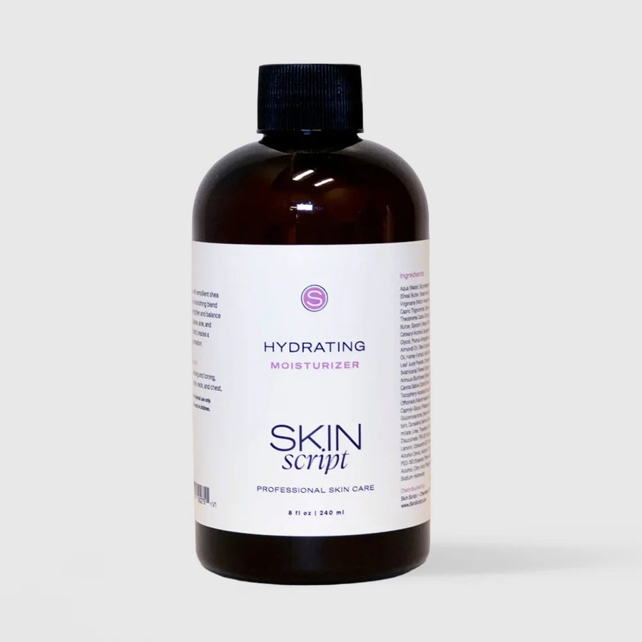 Skin Script Hydrating Moisturizer