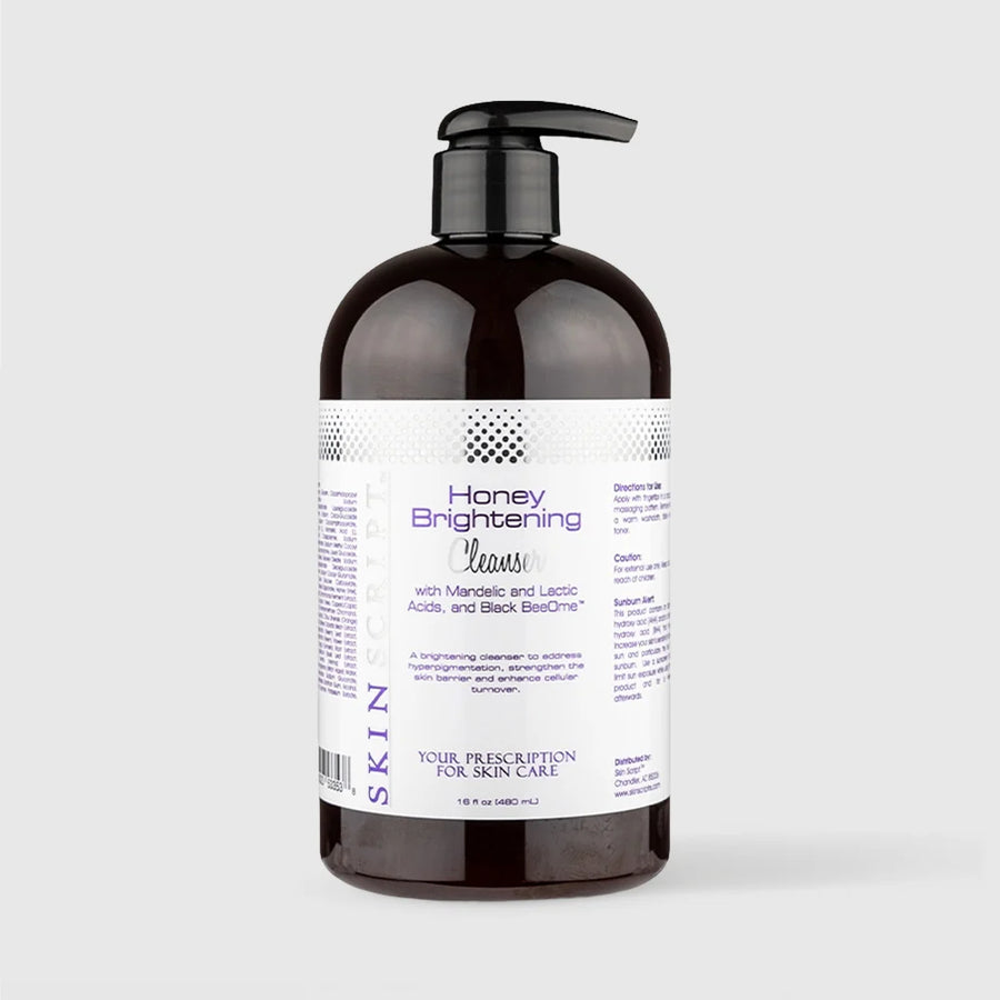 Skin Script Honey Brightening Cleanser