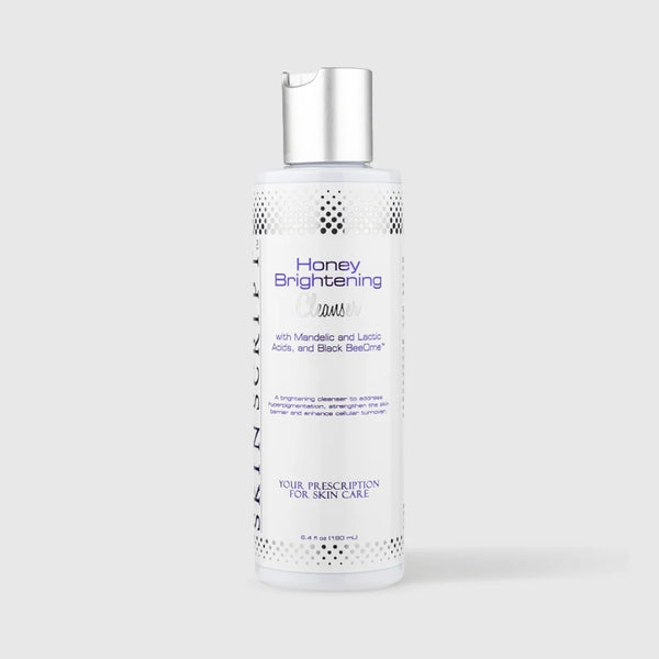 Skin Script Honey Brightening Cleanser