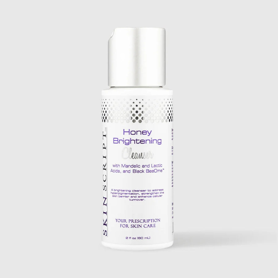 Skin Script Honey Brightening Cleanser