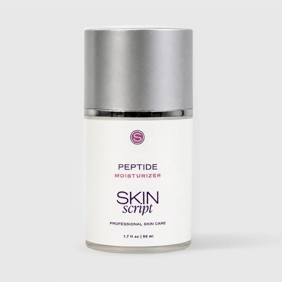 Skin Script Peptide Moisturizer
