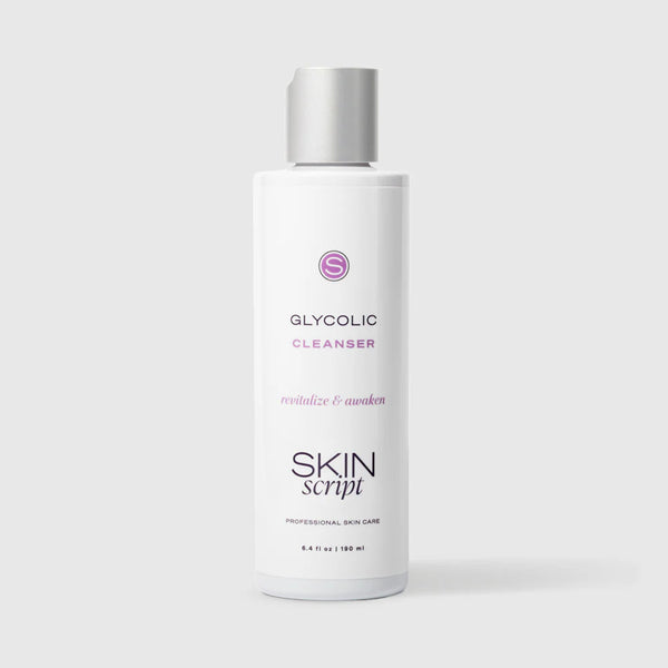 Skin Script Glycolic Cleanser