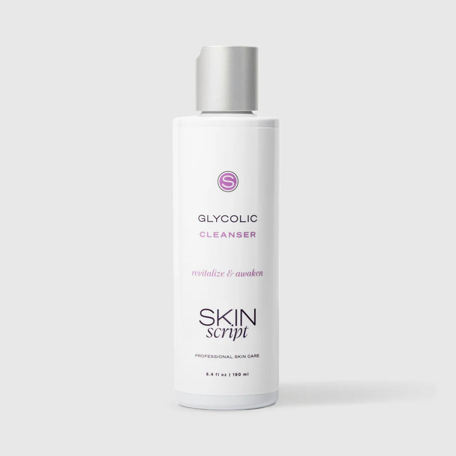 Skin Script Glycolic Cleanser