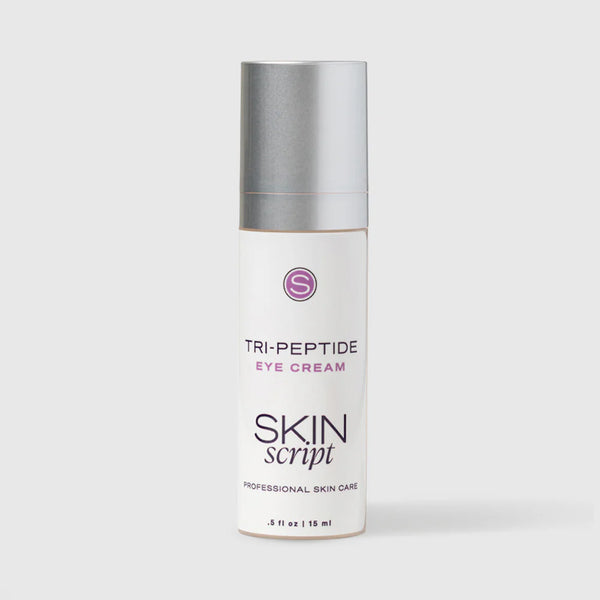 Skin Script Tri-Peptide Eye Cream