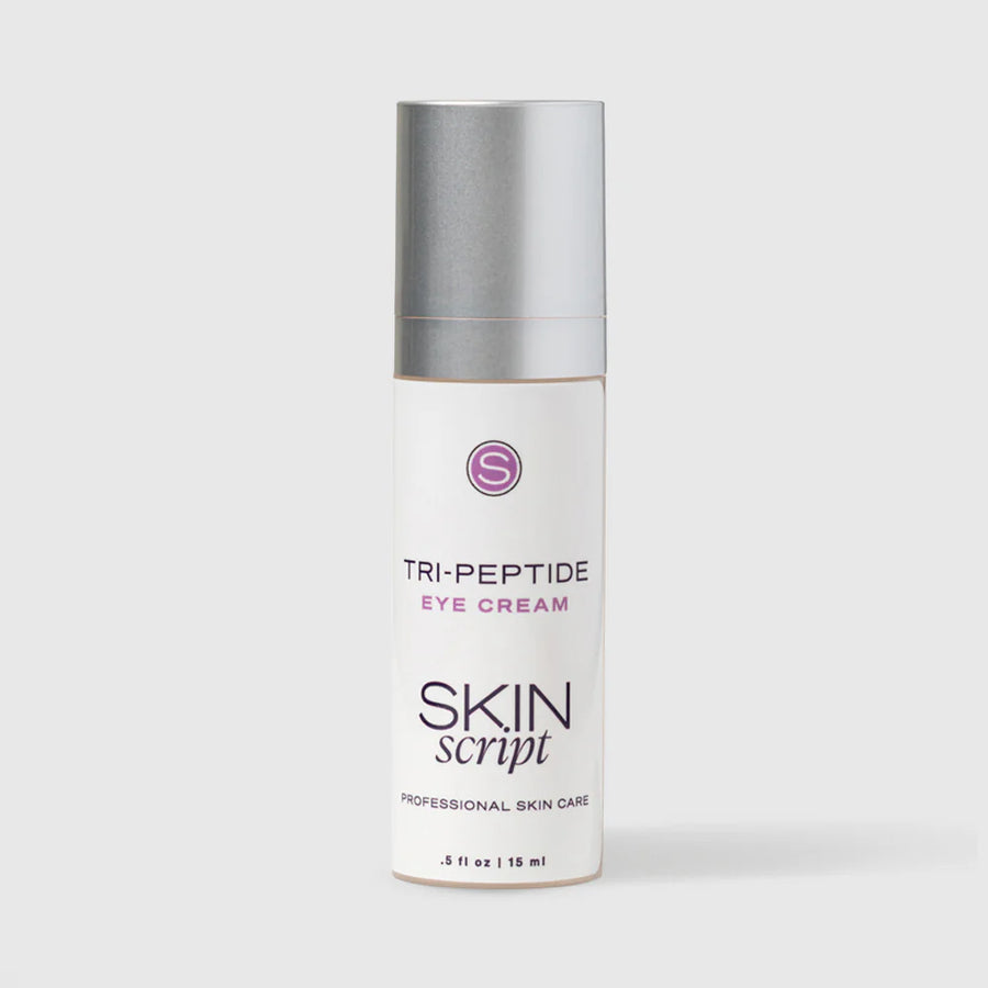 Skin Script Tri-Peptide Eye Cream