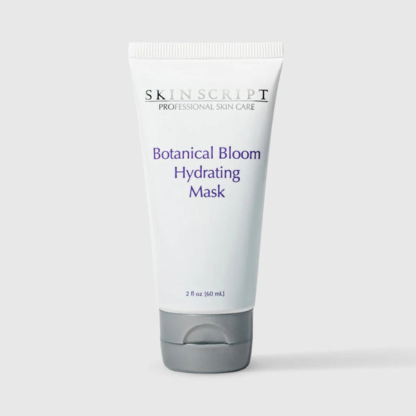 Skin Script Botanical Bloom Hydrating Mask