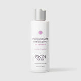 Skin Script Pomegranate Antioxidant Cleanser
