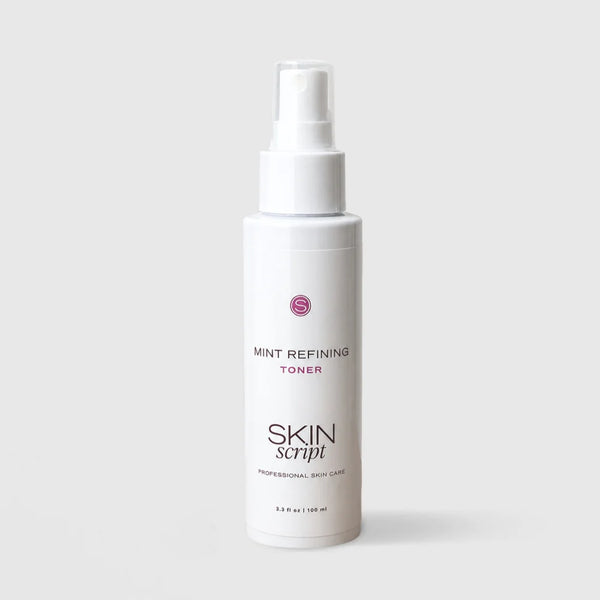 Skin Script Mint Refining Toner