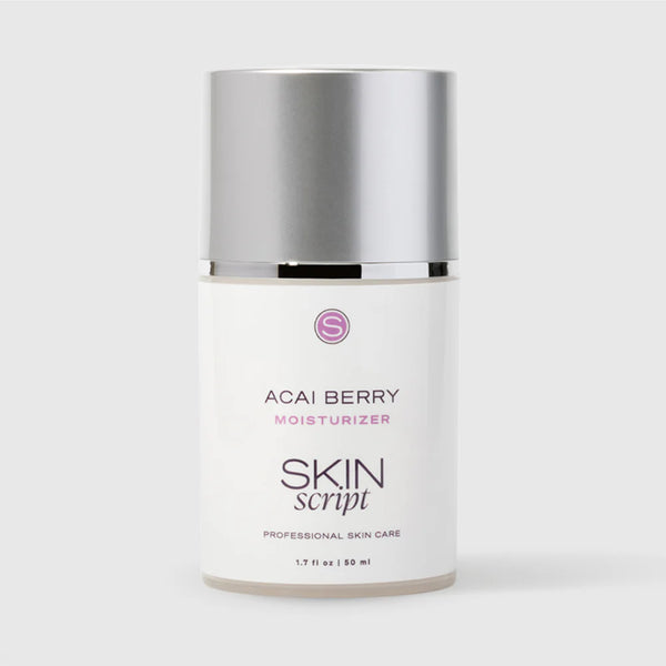 Skin Script Acai Berry Moisturizer