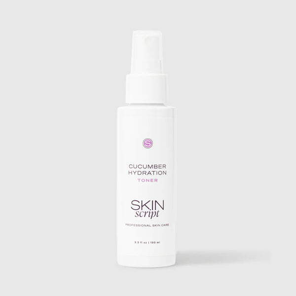 Skin Script Cucumber Hydration Toner