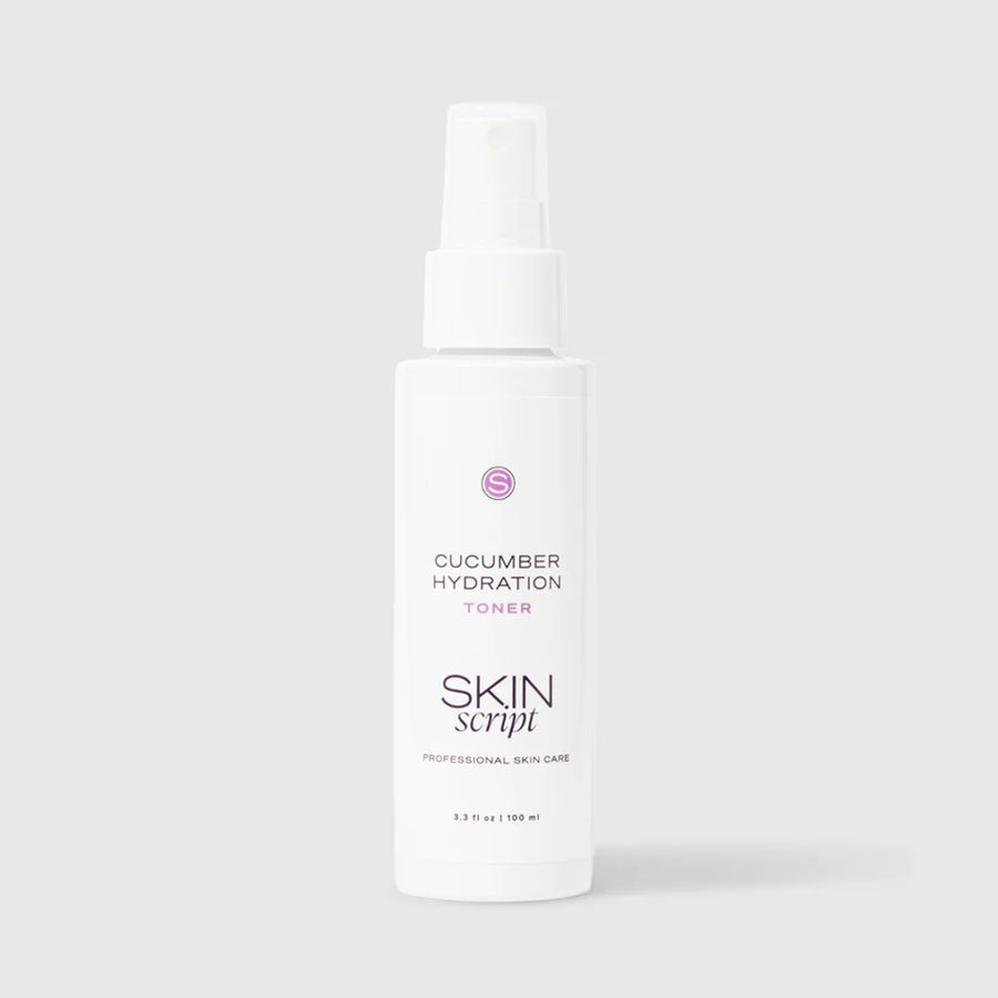 Skin Script Cucumber Hydration Toner