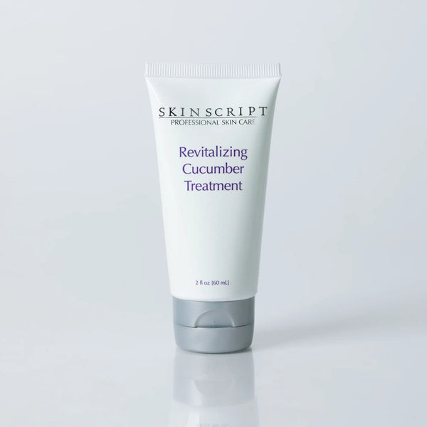 Skin Script Revitalizing Cucumber Treatment