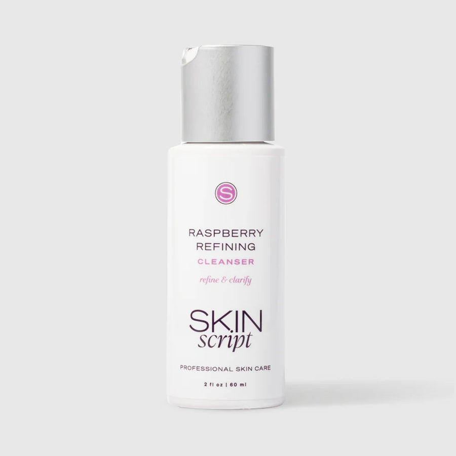 Skin Script Raspberry Refining Cleanser