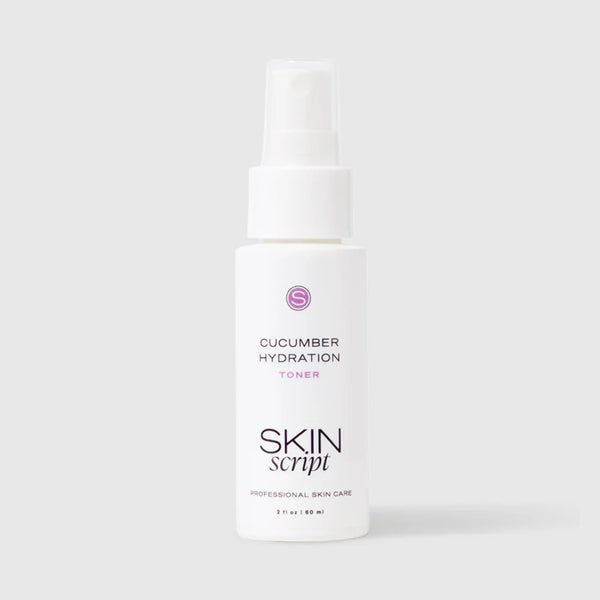 Skin Script Cucumber Hydration Toner