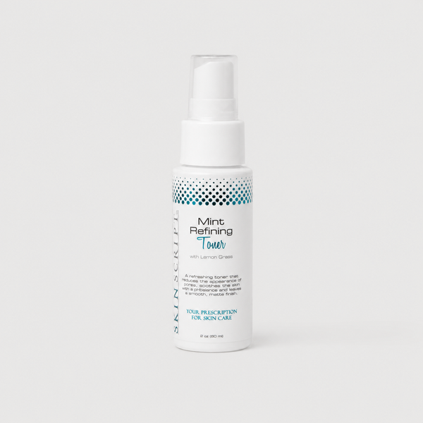 Skin Script Mint Refining Toner