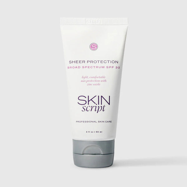 Skin Script Sheer Protection SPF 30