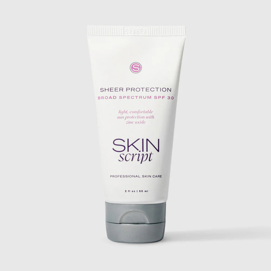 Skin Script Sheer Protection SPF 30