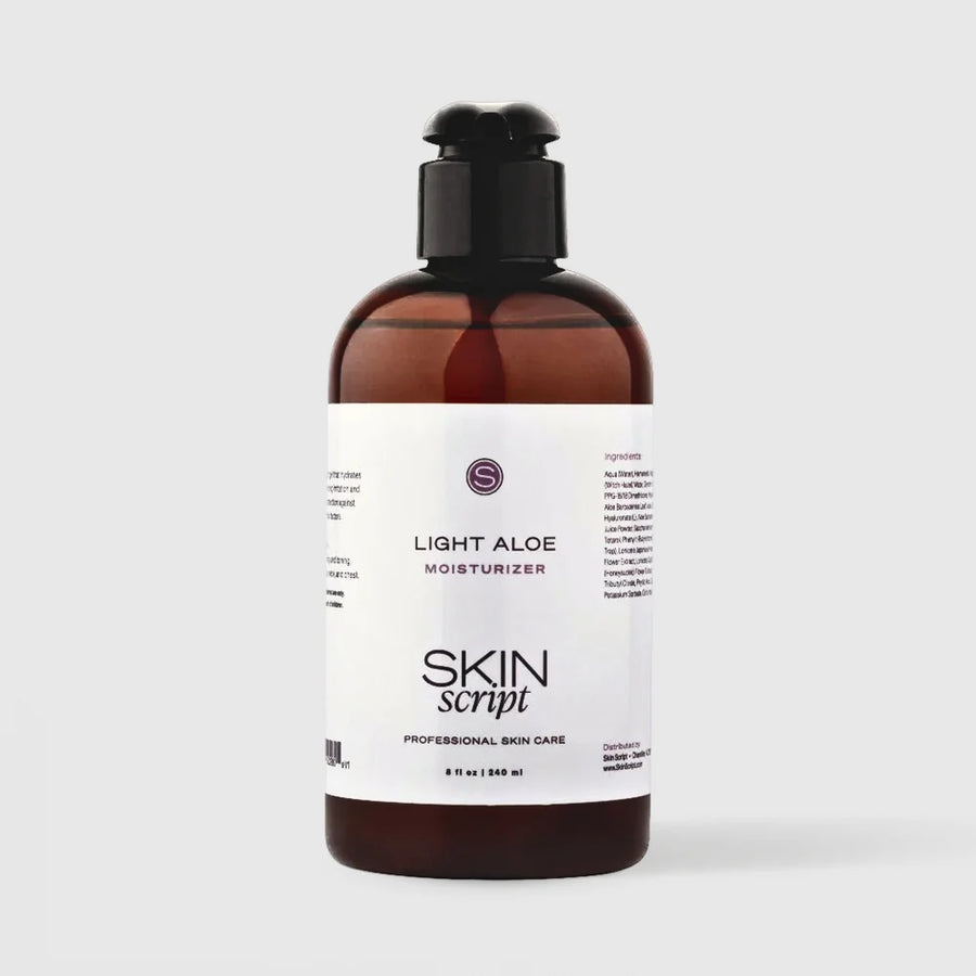 Light Aloe Moisturizer