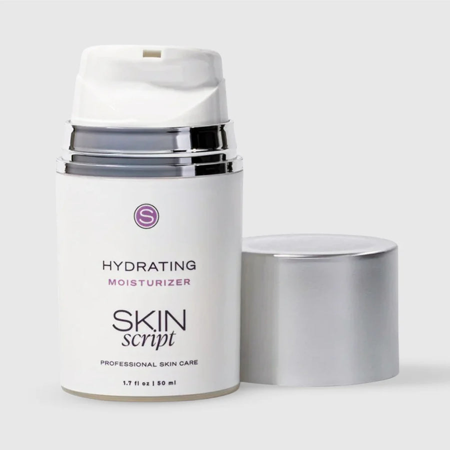 Skin Script Hydrating Moisturizer