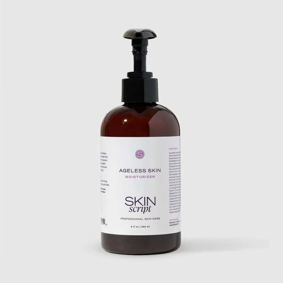 Ageless Skin Moisturizer