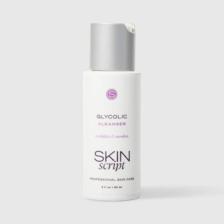 Skin Script Glycolic Cleanser