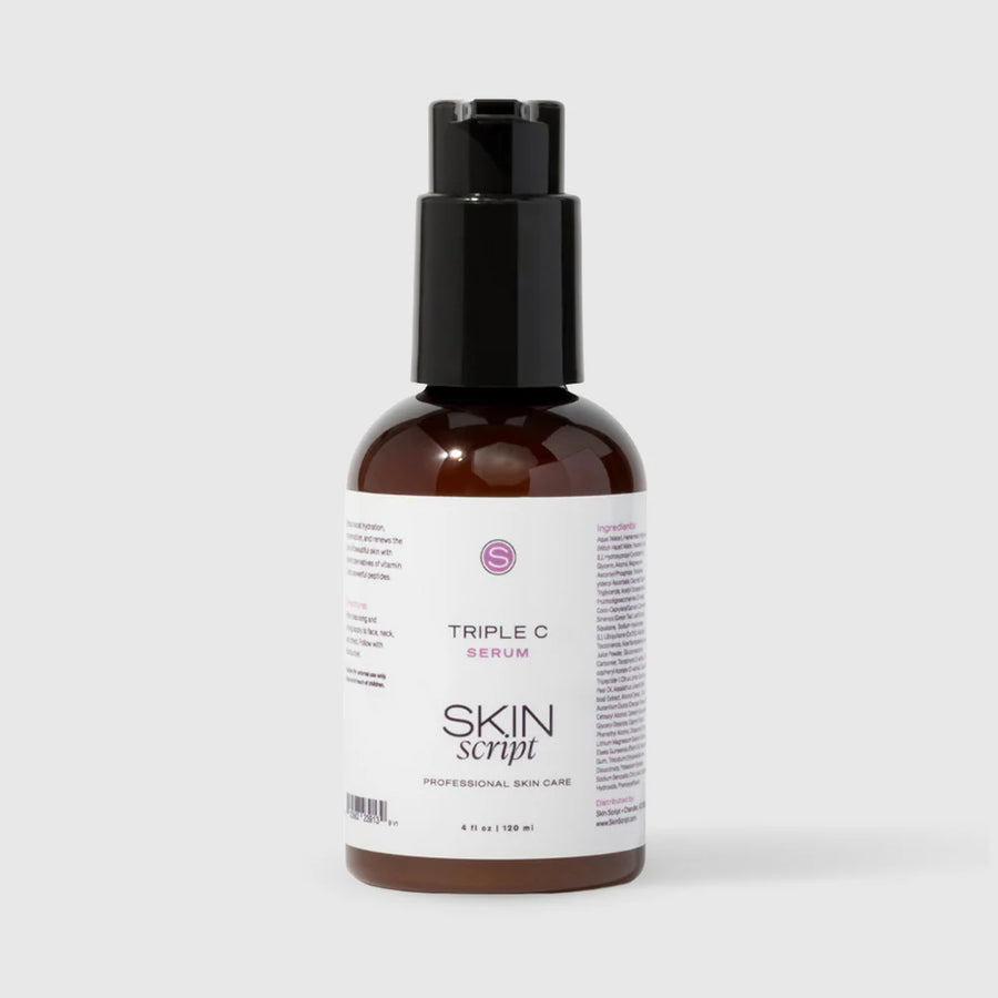 Skin Script Triple C Serum