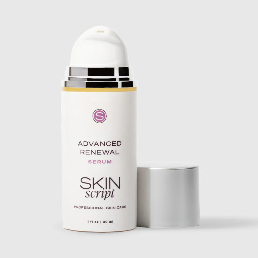 Skin Script Advanced Renewal Serum