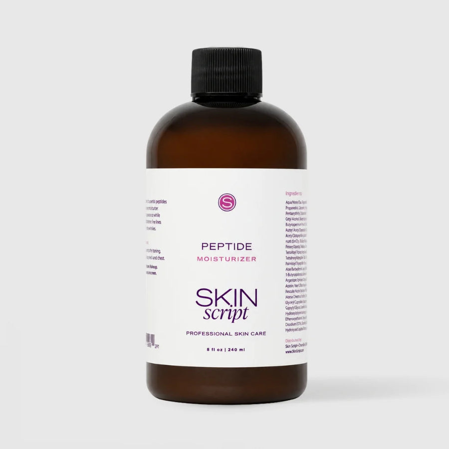 Skin Script Peptide Moisturizer